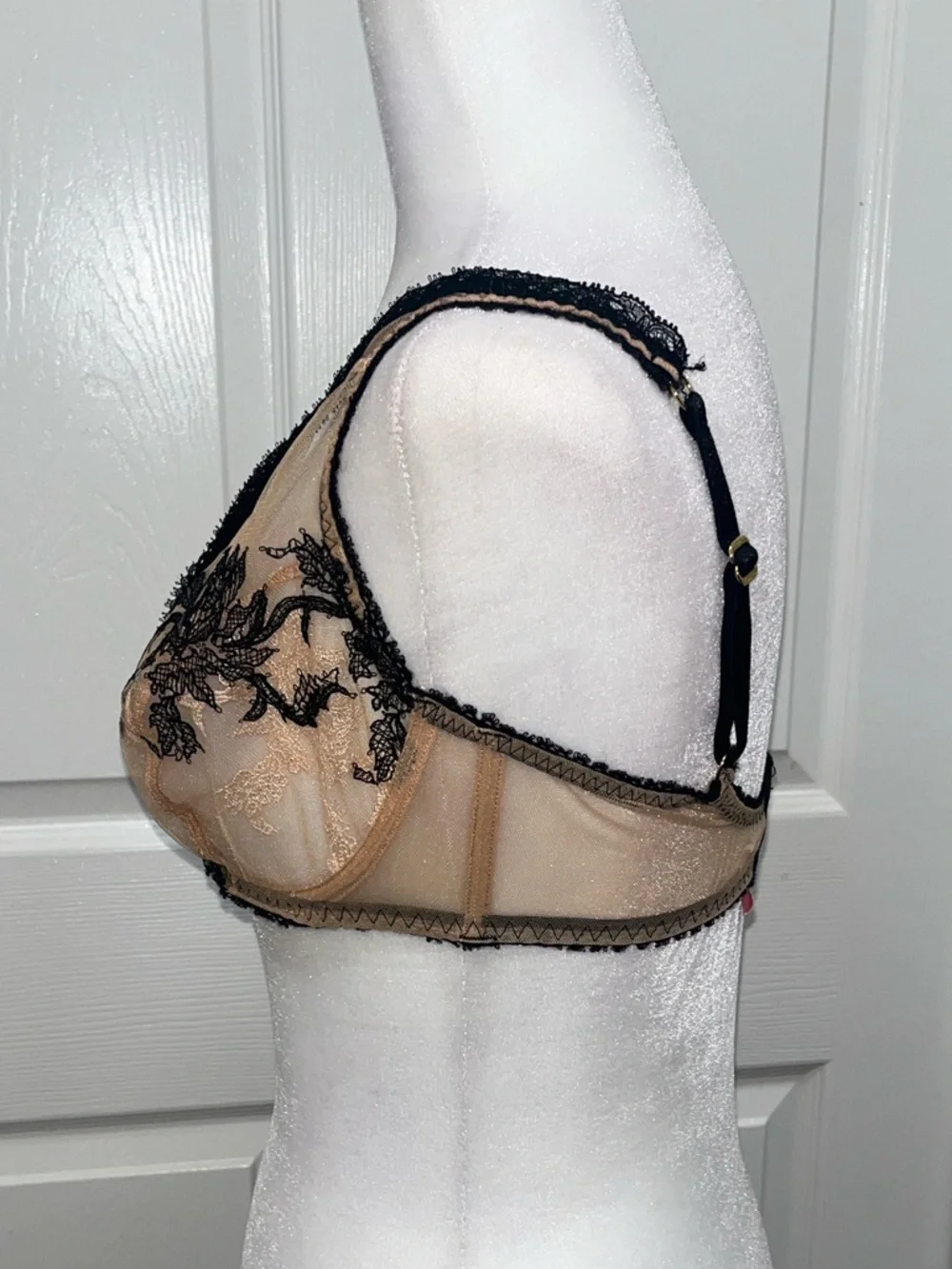 Agent Provocateur Luciela Bra 34E